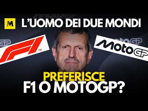 Günther Steiner e il NO a Honda: "Ecco perché sono rimasto con KTM! MotoGP più bella della F1?"