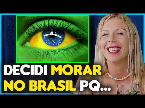 Porque a POLONESA ESCOLHEU O BRASIL para morar!