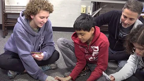 Mentoring Matters Program Documentary