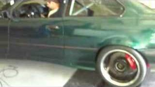 Vorshlag/DP BMW E36 LS1 Dyno Pull #1
