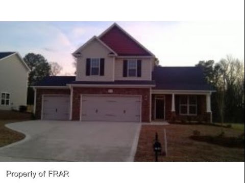 5435 Hickory Knoll Rd Rd, Fayetteville, NC home video tour