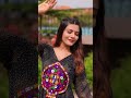 *Product Code : - 121**Real Modeling Product🎥CreatioLaunching Navratri Special Gamathi Work Gown  *👗