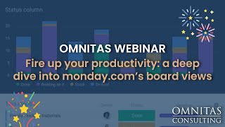 Fire up your productivity: a deep dive into monday.com's board views