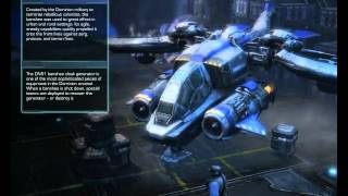 Starcraft II - Banshee (HD)