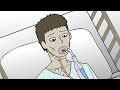 My Coma Experiences Story Animated