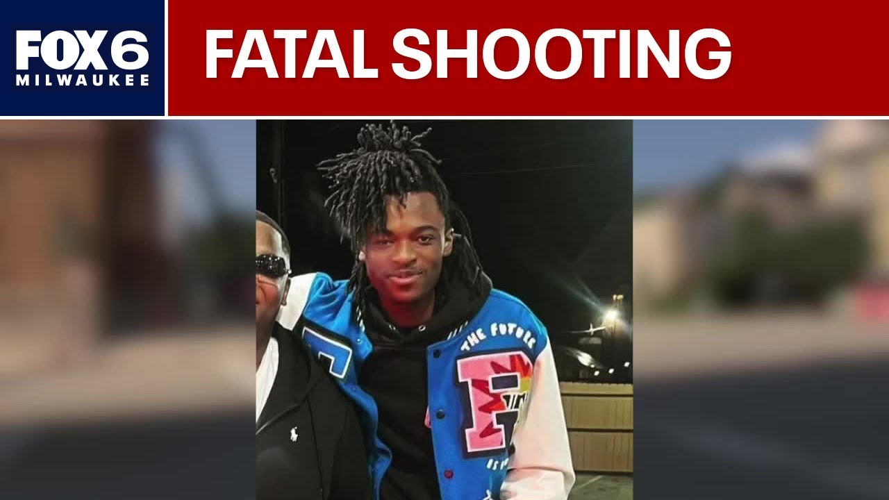 Man killed in downtown Milwaukee shooting | FOX6 News Milwaukee - YouTube