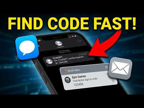 How Do i Find My 6 Digit Verification Code? - EXAMPLE