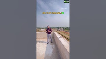 Plot For Sale In Bhubaneswar, Cuttack - Trishulia. #ladderbricks #krdeveloper #plot #plotforsale