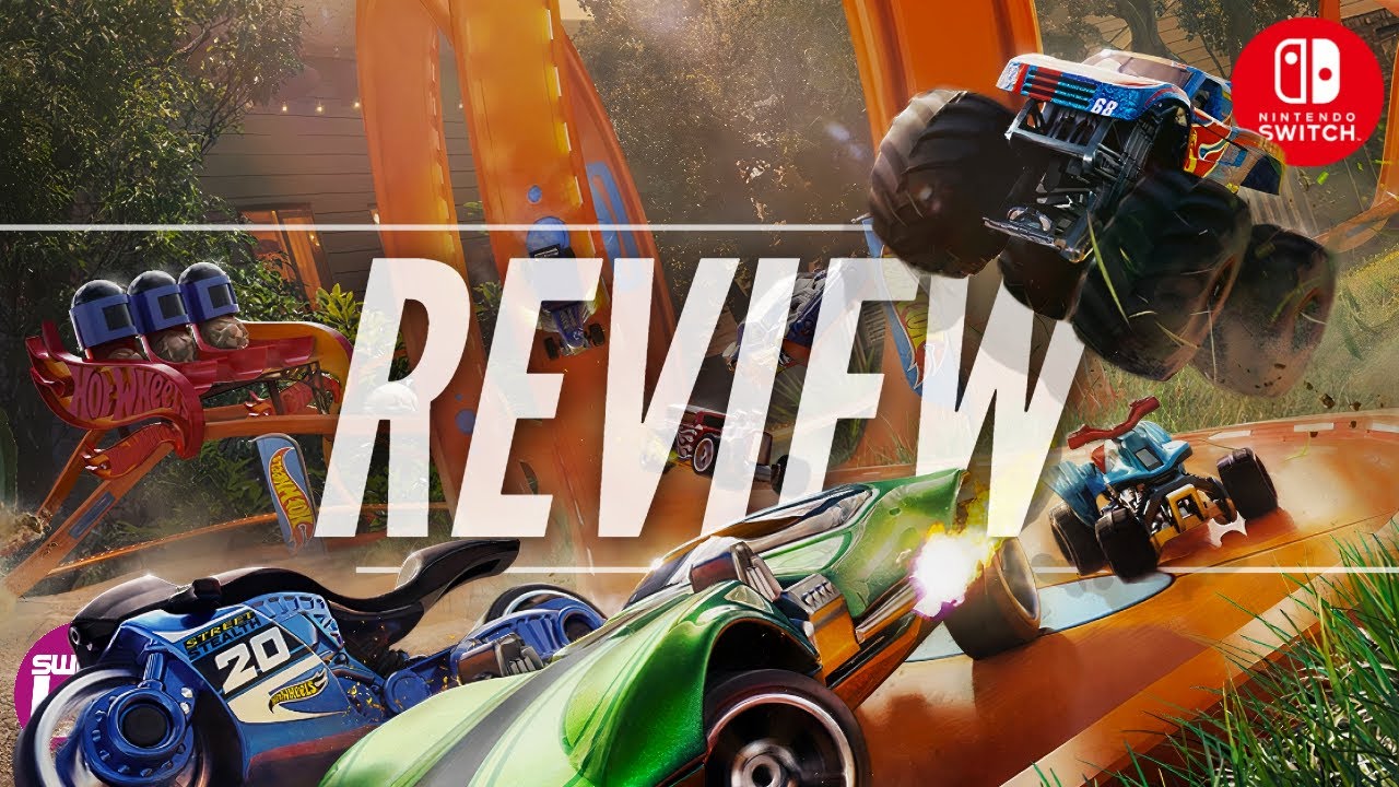 Hot Wheels Unleashed Switch review for Nintendo Switch