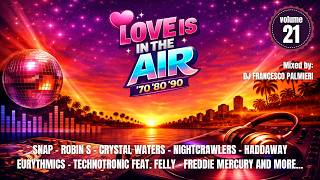 "LOVE is in the air" '70 '80 '90 Vol.21 - Dj Francesco Palmieri screenshot 1