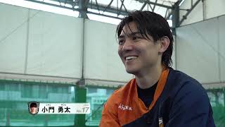 【VangVangVasagey】2024/3/3放送分_現役引退インタビュー小門勇太選手