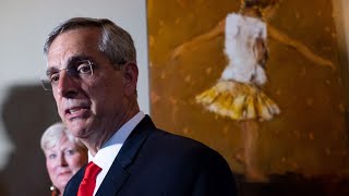 Trump election probe grand jury to hear from Raffensperger