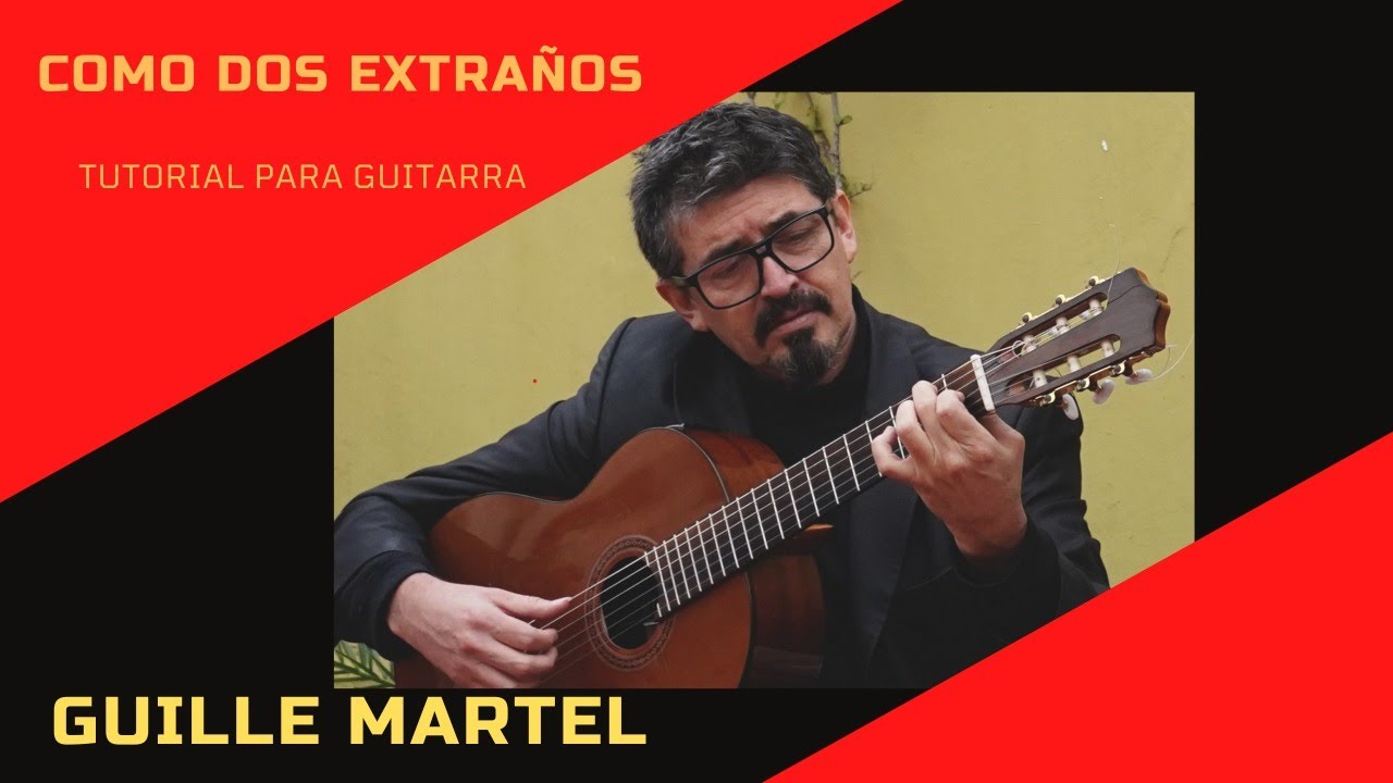 COMO DOS EXTRAÑOS Tutorial (Ideas para Introducciones)