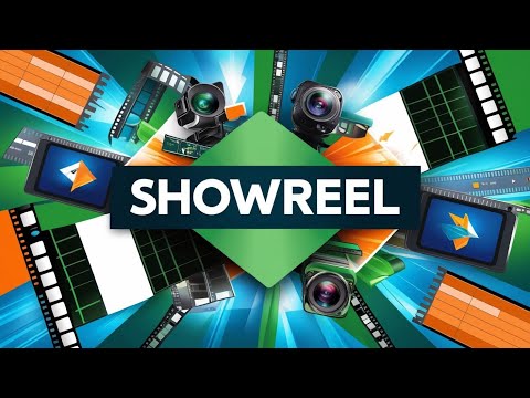 Steve Kadas Showreel