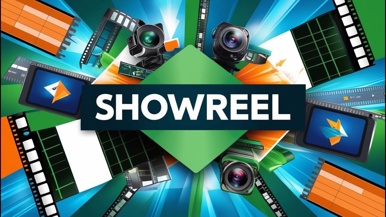 Steve Kadas Cameraman Showreel