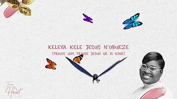 Judikay - Keleya (Lyric Video)