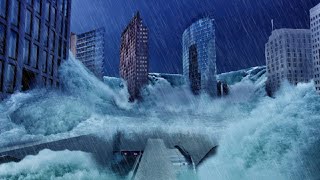 top 10 deadliest floods in the know history in world | deadliest floods in history