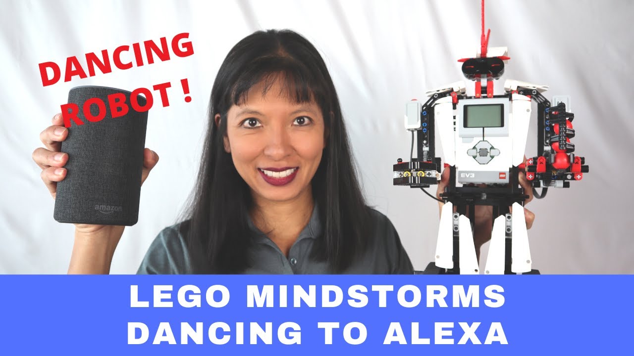 Lego Mindstorms Dancing Robot