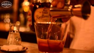 New Fashioned - Cocktail Recipe