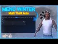 NUEVO Menú WINTER para MTA:SA | Hacks MTA