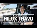 ทดลองขับ Hilux Travo Premium กับค่าตัว 999,000 บาท