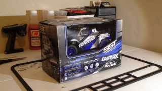 Latrax sst - Unboxing