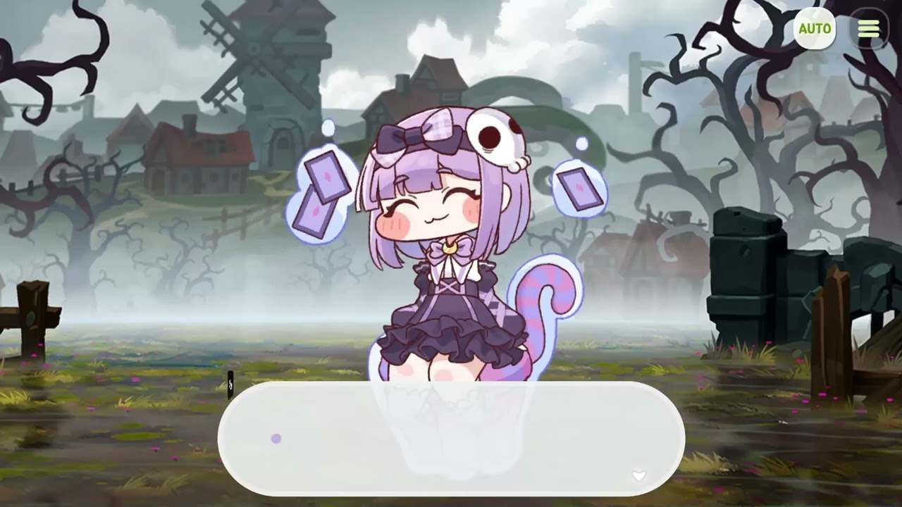 Alice: The Trio | Trickcal: Chibi Go Character Story