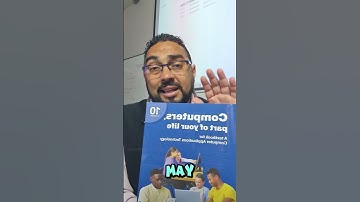 Grade 11 & 12 - New Gr10 Textbook #computer #computerknowledge #shorts