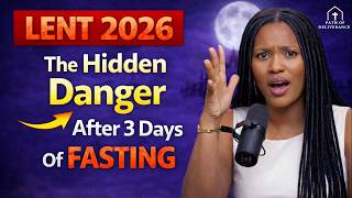 EX Witch Lent 2026 WARNING | Hidden Danger After 3 Days Of Fasting !