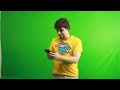 Middle of video