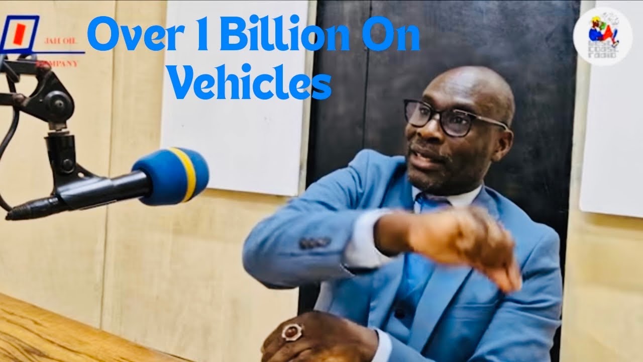 CTWPG…Essa Faal On Baronomics, Gov’t Not Denying, Advisers With Nothing To Offer | Part 2