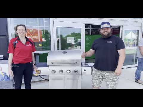 July 18, 2025 Jumpstart Canadian Tire Cobourg Winner
