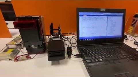 NV9USB validator introduction