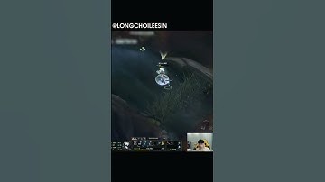 Trùm sóng âm KZH cầm Leesin xử lý cứ phải gọi là hết nước chấm #Shorts #leesin #leagueoflegends