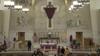 Monday, 7:00pm Lenten Talk Series | Bro. David Anthony Migliore, OSF