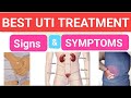 How to treat uti at home  home remedies
