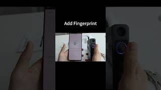 Smart U-Lock | APP, Fingerprint & Password Access Security Solution