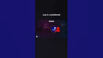 LUA explained in 20 seconds! #programming #shorts #coding