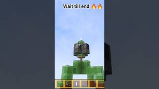How to make rocket in Minecraft