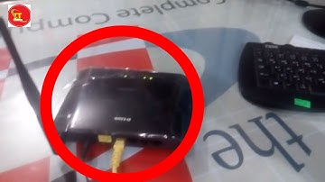 How to Configure Dlink Router  DIR 600M Bangla Tutorial