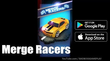 Merge Racers - Android / iOS Gameplay