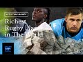 HIGHEST PAID RUGBY PLAYERS IN THE WORLD / 15 RICHEST RUGBY PLAYERS OF THE WORLD