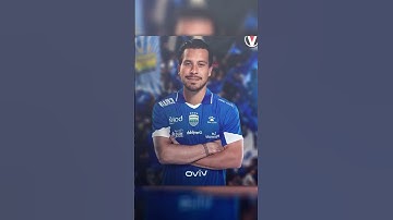 Wilujeng Sumping Di Persib Thom haye sama Federico Barba 💙💙#persib #thomhaye #federico#fyp #yutube #
