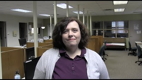 Library & Information Technology Program Virtual Tour