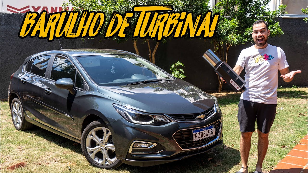 TROQUEI O ABAFADOR E O RONCO FICOU PERFEITO!