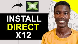 How to INSTALL DIRECTX 12 on Windows (11 + 10) | Full Guide 
