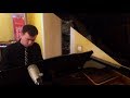 Імпровізація на роялі - AlexMusCentr