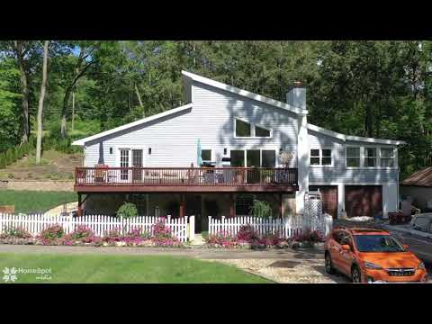 2535 N Delaware Dr, Easton, PA home video tour