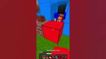 Was That Clean?❤️ #shorts #minecraft #minecraftshorts #minecraftpvp #bedwars #bridge #hypixel #viral