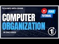 Computer Organization |Memory Configuration |Data Lines| Stack Machine | PSW | GATE Exam |By Eshan